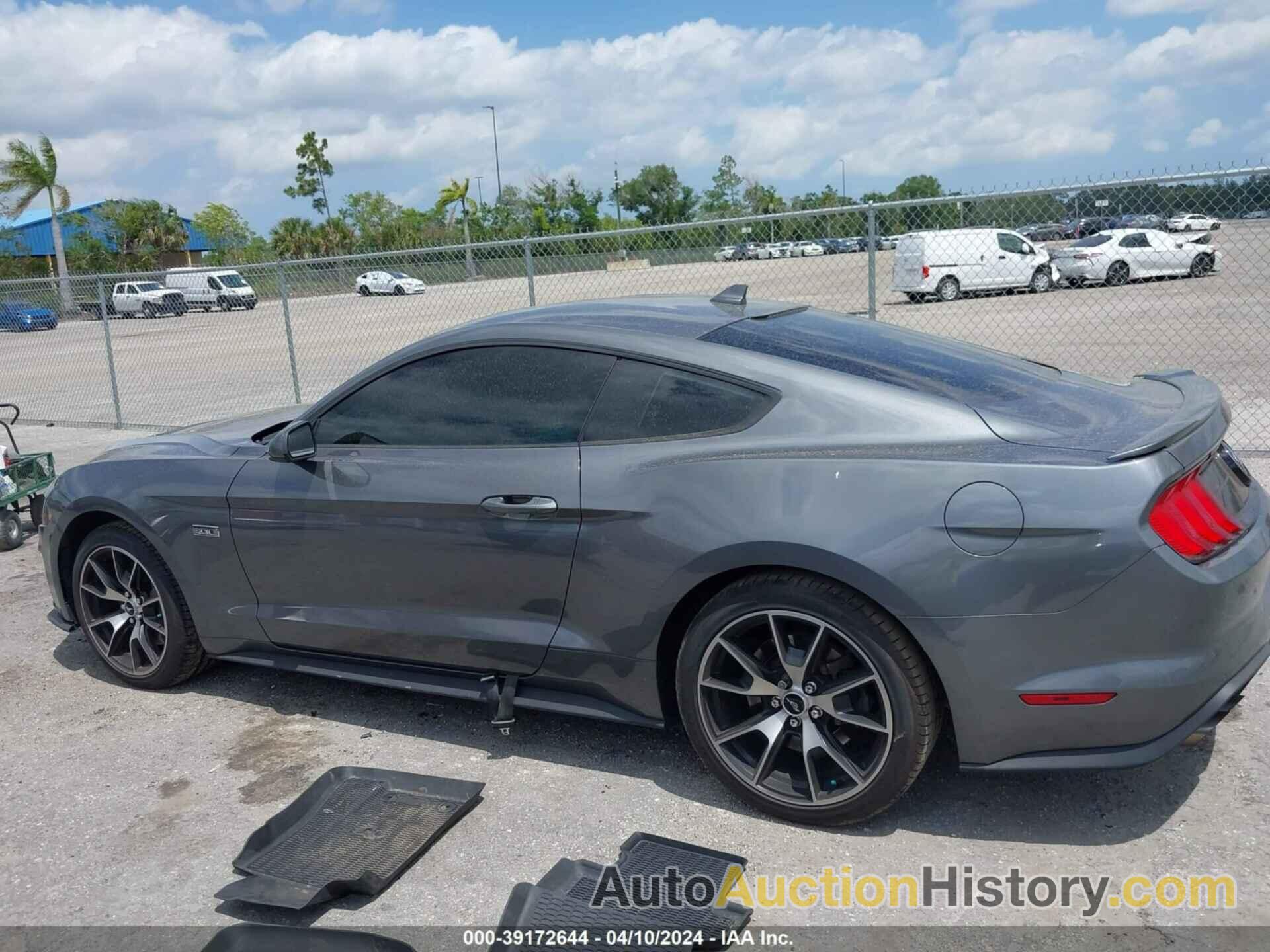 FORD MUSTANG ECOBOOST PREMIUM FASTBACK, 1FA6P8TD2M5135496