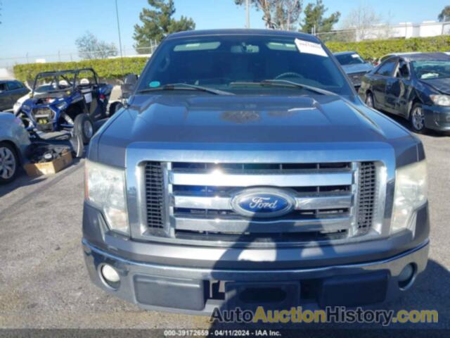FORD F150 SUPERCREW, 1FTEW1CM8BFD34382