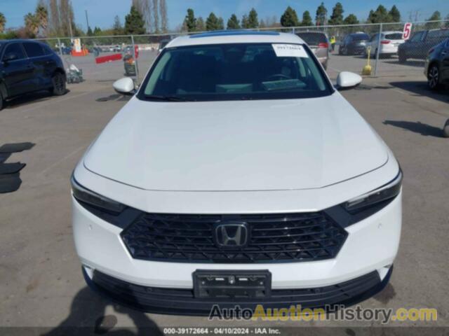 HONDA ACCORD HYBRID EXL, 1HGCY2F67PA012102