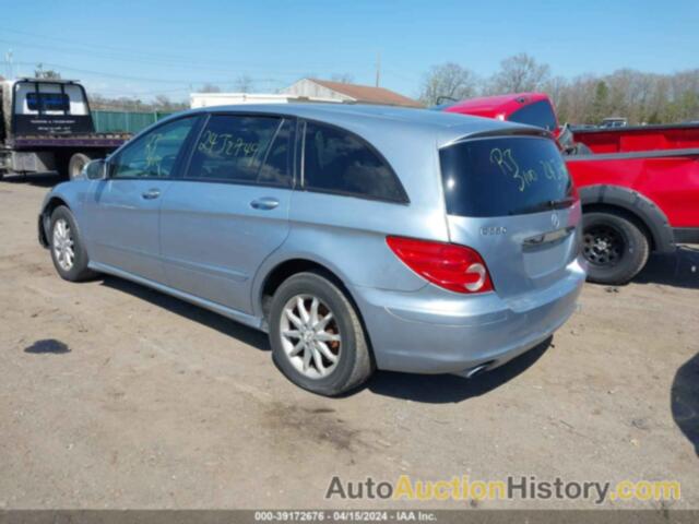 MERCEDES-BENZ R 350 4MATIC, 4JGCB65E56A022895