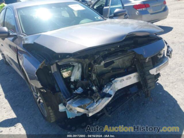 HONDA ACCORD HYBRID EX-L, 1HGCV3F57MA011369