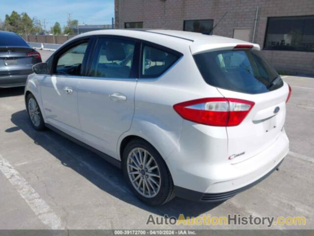 FORD C-MAX HYBRID SEL, 1FADP5BU6DL545916