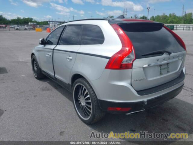 VOLVO XC60 T6/T6 PLATINUM/T6 PREMIER PLUS/T6 R-DESIGN/T6 R-DESIGN PLATINUM/T6 R-DESIGN PREMIER PLUS, YV4902DZXE2500638