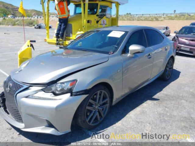 LEXUS IS 250, JTHBF1D29F5070079