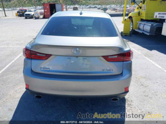 LEXUS IS 250, JTHBF1D29F5070079