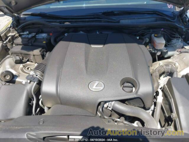 LEXUS IS 250, JTHBF1D29F5070079