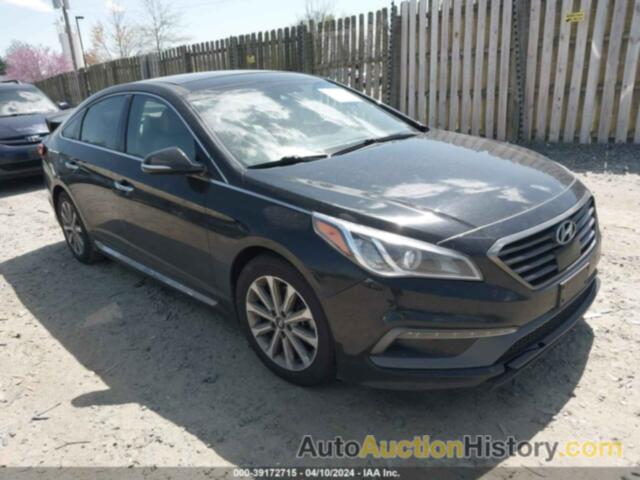 HYUNDAI SONATA LIMITED, 5NPE34AF6GH343447