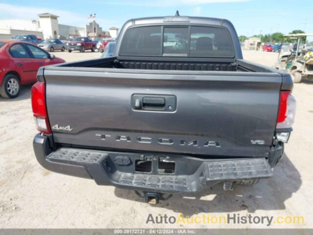 TOYOTA TACOMA DOUBLE CAB/SR/SR5/TRAIL/TRD SPORT/TRD OFF ROAD/TRD PRO, 3TYCZ5ANXPT140112