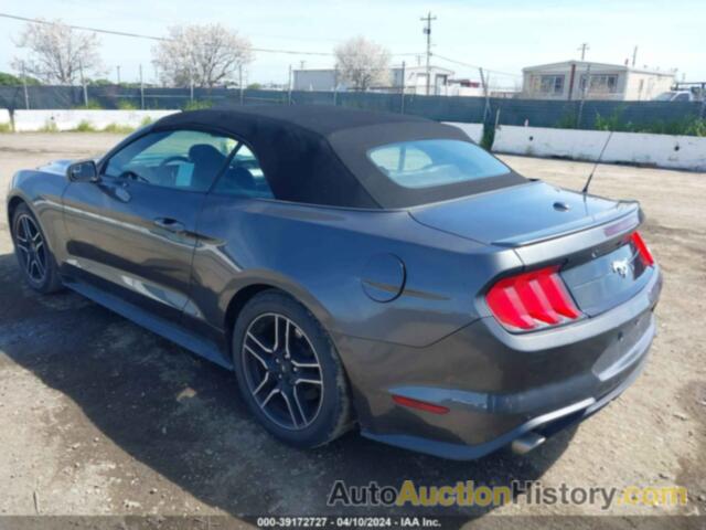 FORD MUSTANG ECOBOOST PREMIUM, 1FATP8UH6L5120356