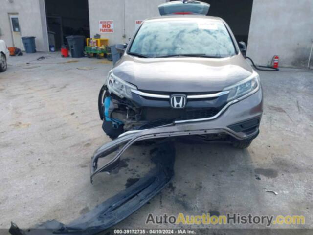 HONDA CR-V LX, 5J6RM4H34FL051679