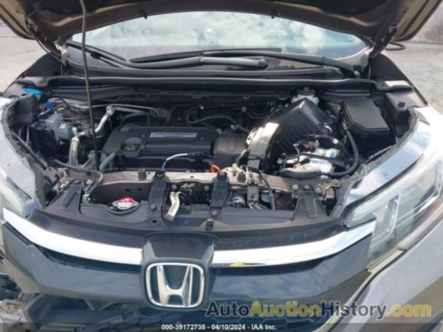 HONDA CR-V LX, 5J6RM4H34FL051679