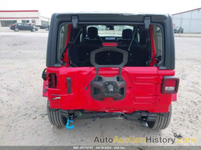 JEEP WRANGLER 4XE SPORT 4X4, 1C4RJXN64RW192074