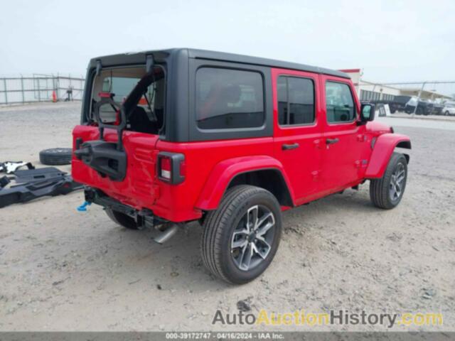 JEEP WRANGLER 4XE SPORT 4X4, 1C4RJXN64RW192074