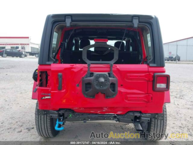 JEEP WRANGLER 4XE SPORT 4X4, 1C4RJXN64RW192074