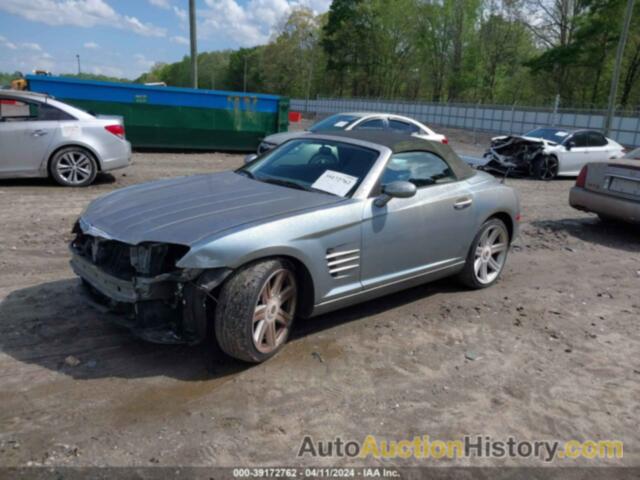 CHRYSLER CROSSFIRE LIMITED, 1C3AN65L75X054619