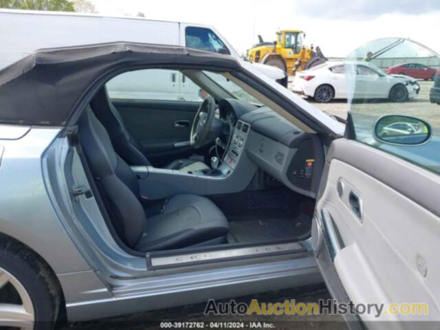 CHRYSLER CROSSFIRE LIMITED, 1C3AN65L75X054619