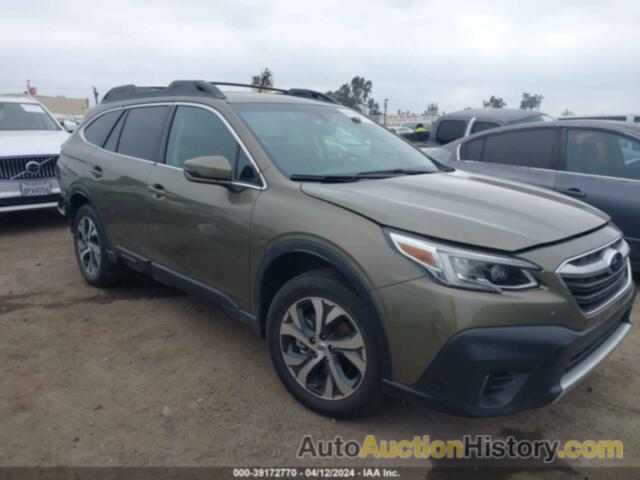 SUBARU OUTBACK LIMITED, 4S4BTAMCXM3195082