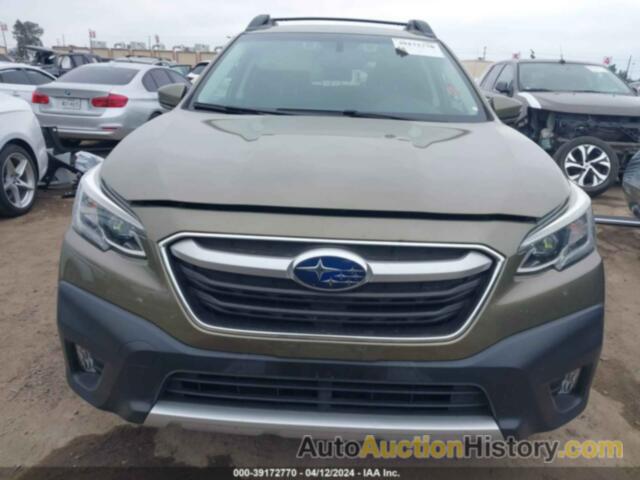 SUBARU OUTBACK LIMITED, 4S4BTAMCXM3195082