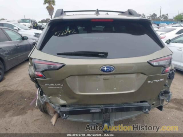 SUBARU OUTBACK LIMITED, 4S4BTAMCXM3195082