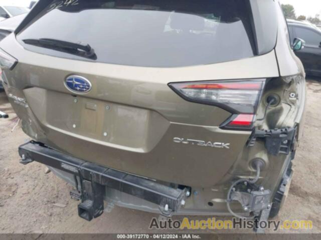 SUBARU OUTBACK LIMITED, 4S4BTAMCXM3195082