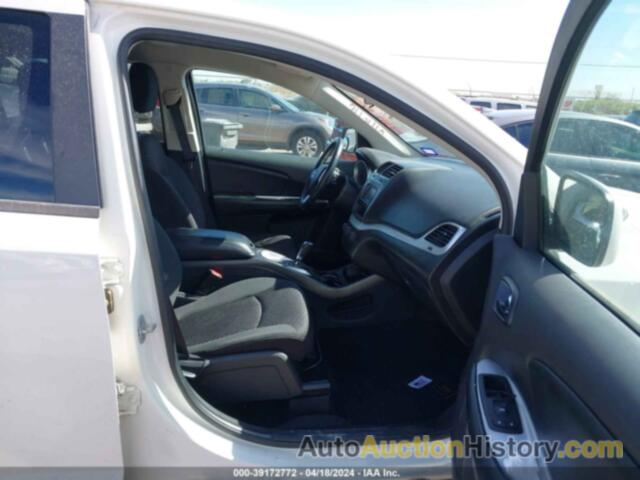 DODGE JOURNEY SXT, 3C4PDCBG4JT251185