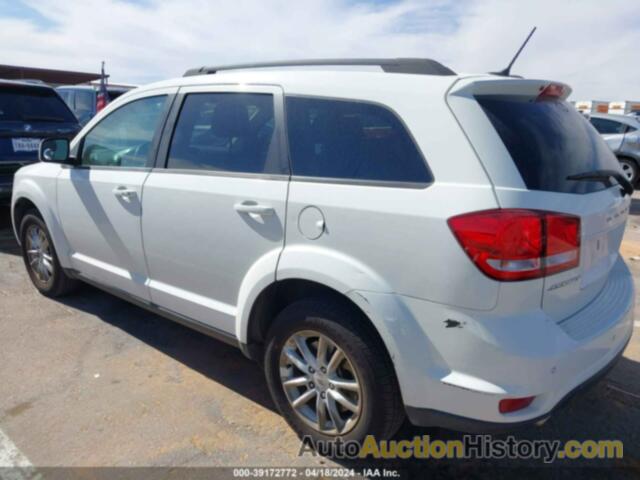 DODGE JOURNEY SXT, 3C4PDCBG4JT251185