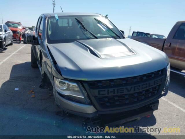 CHEVROLET COLORADO 4WD  SHORT BOX ZR2, 1GCGTEENXM1101425