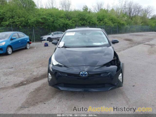 TOYOTA PRIUS THREE TOURING, JTDKARFU1J3547198