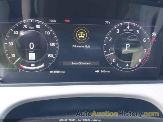 LAND ROVER RANGE ROVER VELAR S, SALYB2EX9KA214666