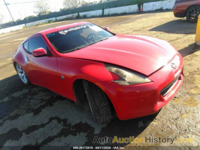 NISSAN 370Z TOURING, JN1AZ4EHXCM562570