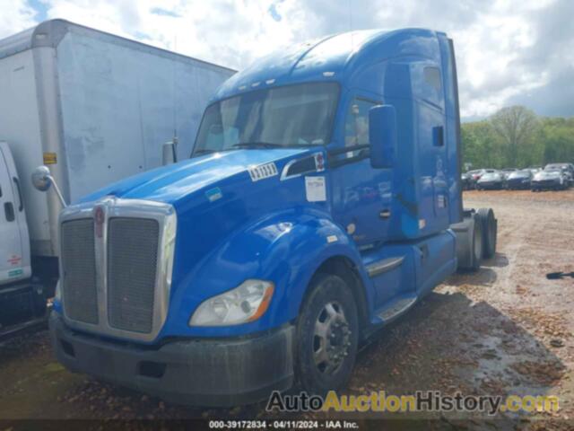 KENWORTH CONSTRUCTION T680, 1XKYDP9X9EJ389646