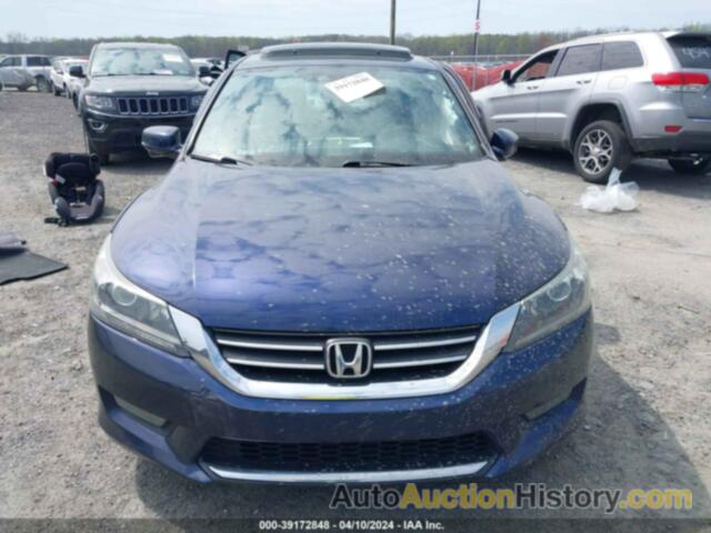 HONDA ACCORD SEDAN EXL, 1HGCR2F89EA004241