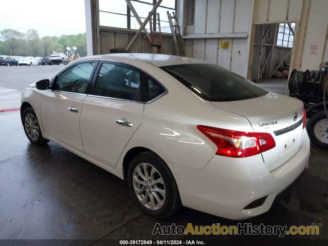 NISSAN SENTRA SV, 3N1AB7AP9KY452673