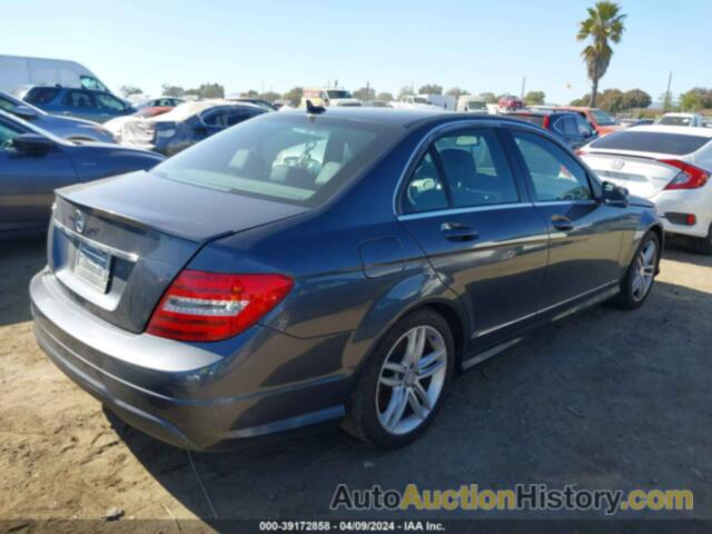 MERCEDES-BENZ C 250 LUXURY/SPORT, WDDGF4HB1EG223677