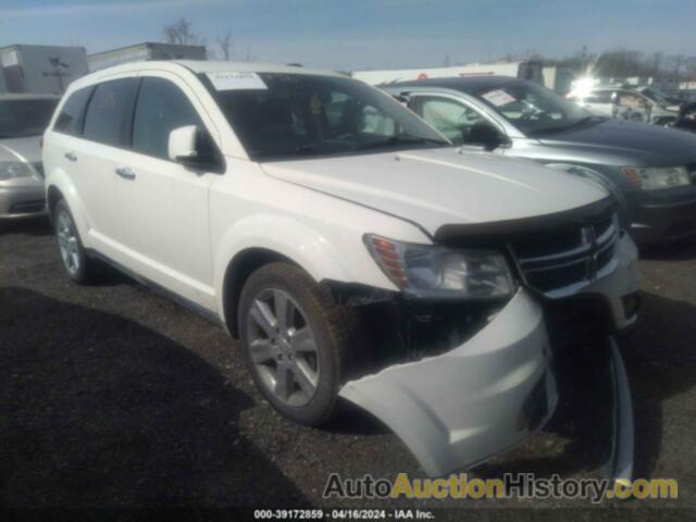 DODGE JOURNEY R/T, 3C4PDDFGXCT243983