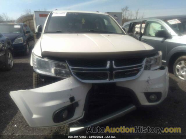 DODGE JOURNEY R/T, 3C4PDDFGXCT243983