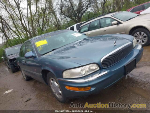 BUICK PARK AVENUE, 1G4CW52K0Y4146390