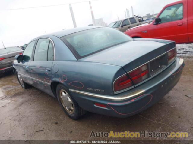 BUICK PARK AVENUE, 1G4CW52K0Y4146390