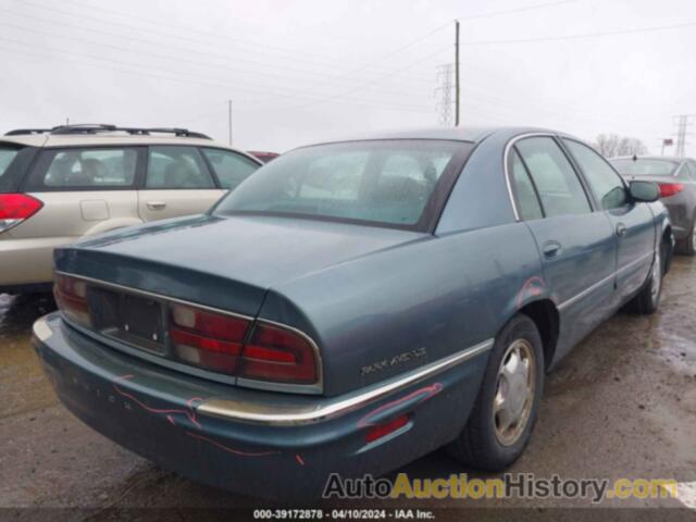 BUICK PARK AVENUE, 1G4CW52K0Y4146390