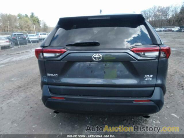 TOYOTA RAV4 XLE, 2T3P1RFV3KW079455