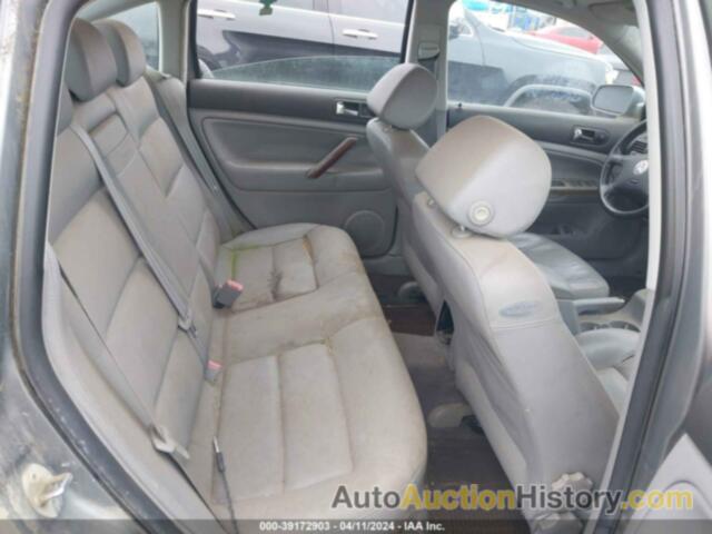 VOLKSWAGEN PASSAT GLS V6, WVWPH63B41P098109