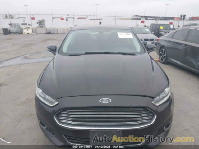 FORD FUSION TITANIUM, 3FA6P0K9XER294148