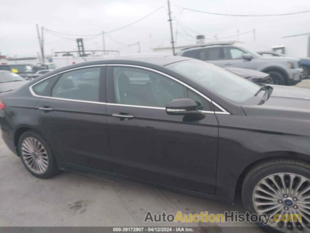 FORD FUSION TITANIUM, 3FA6P0K9XER294148