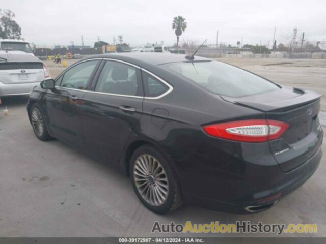 FORD FUSION TITANIUM, 3FA6P0K9XER294148