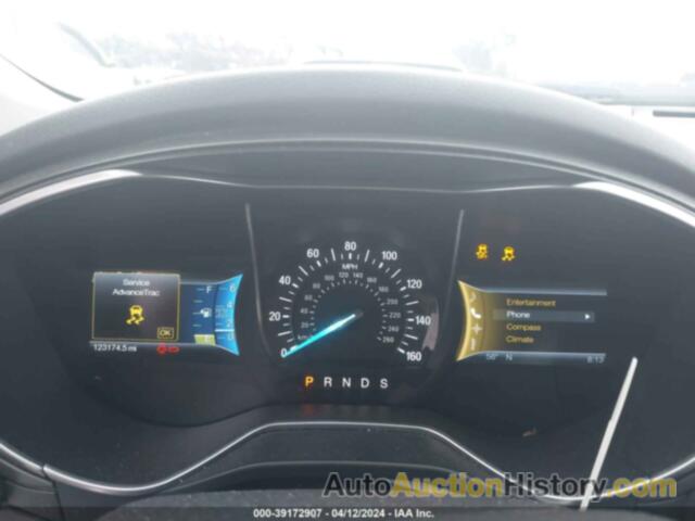 FORD FUSION TITANIUM, 3FA6P0K9XER294148