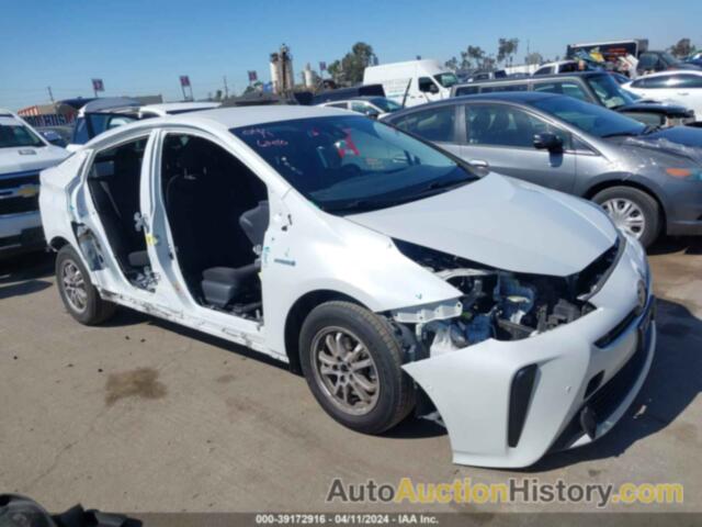 TOYOTA PRIUS LE, JTDKAMFU9M3129348