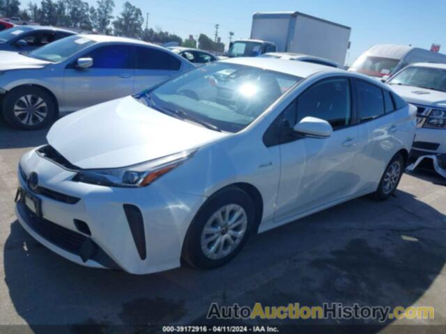 TOYOTA PRIUS LE, JTDKAMFU9M3129348