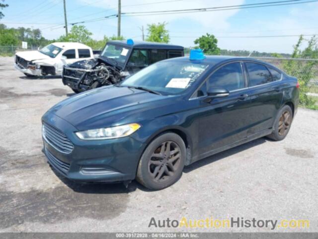 FORD FUSION SE, 3FA6P0H72ER162054