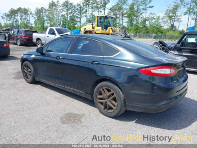 FORD FUSION SE, 3FA6P0H72ER162054