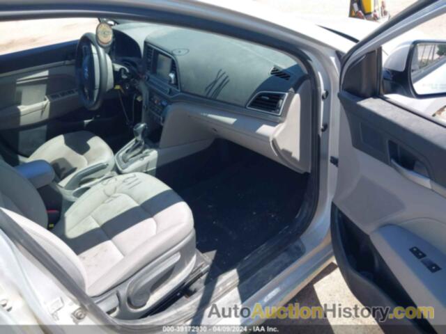 HYUNDAI ELANTRA SEL, KMHD84LF8JU613751